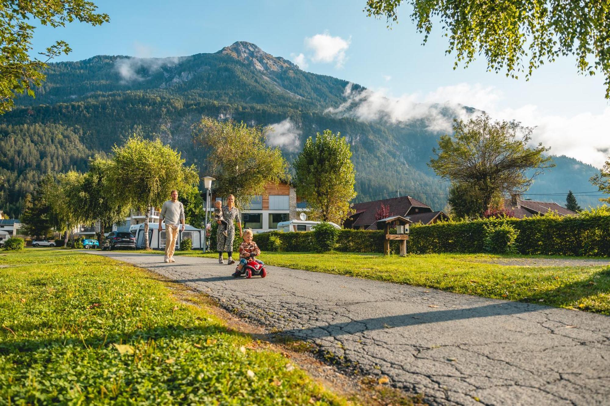 Europarcs Hermagor - Nassfeld Εξωτερικό φωτογραφία