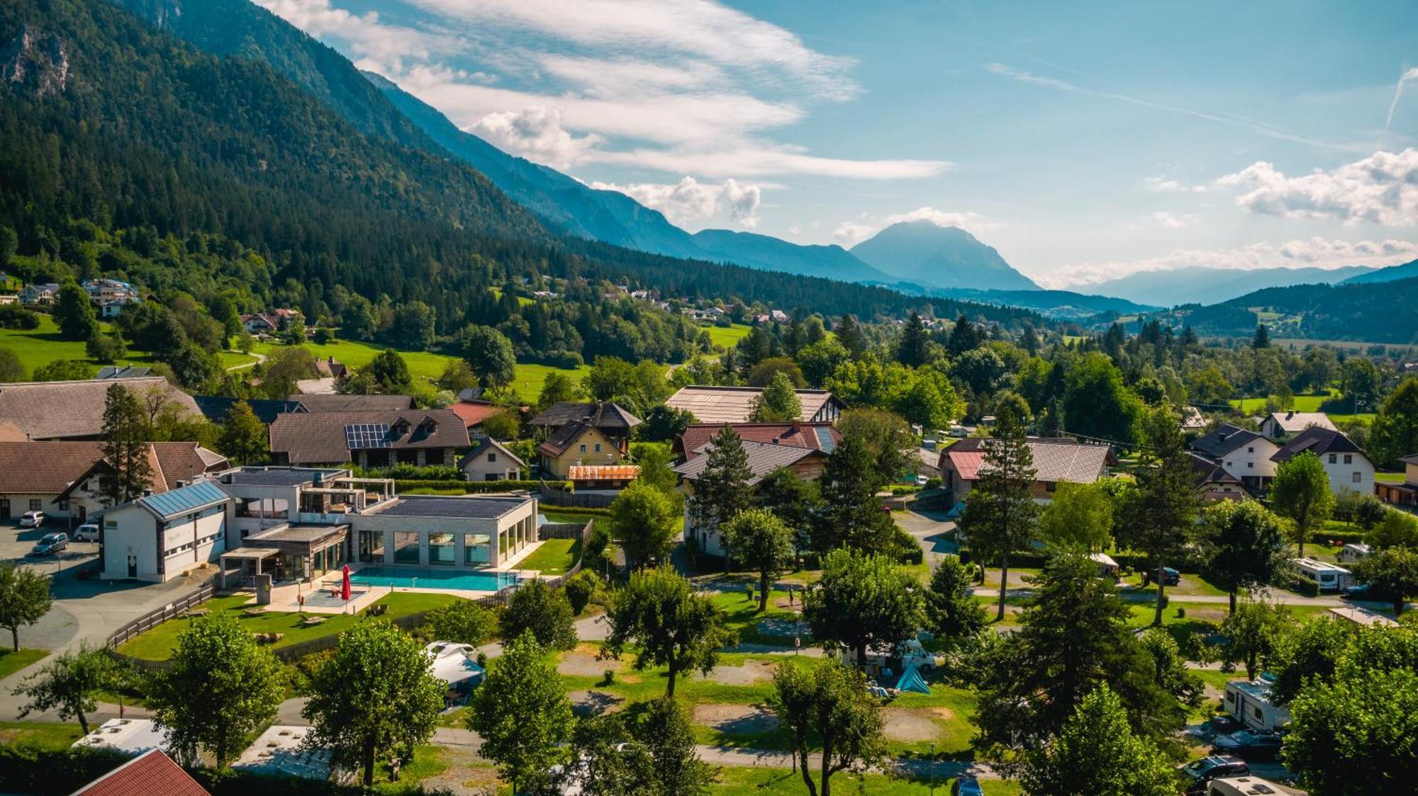 Europarcs Hermagor - Nassfeld Εξωτερικό φωτογραφία