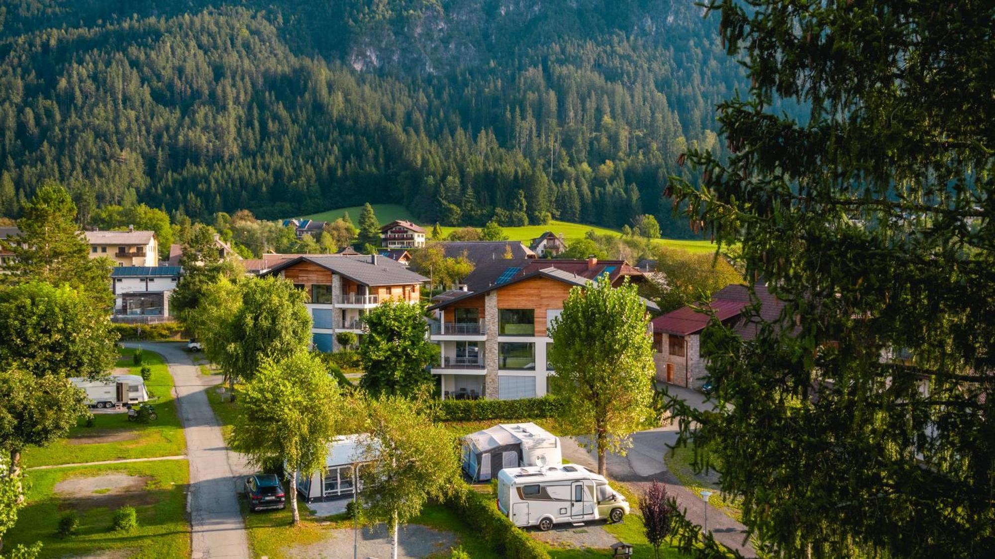 Europarcs Hermagor - Nassfeld Εξωτερικό φωτογραφία