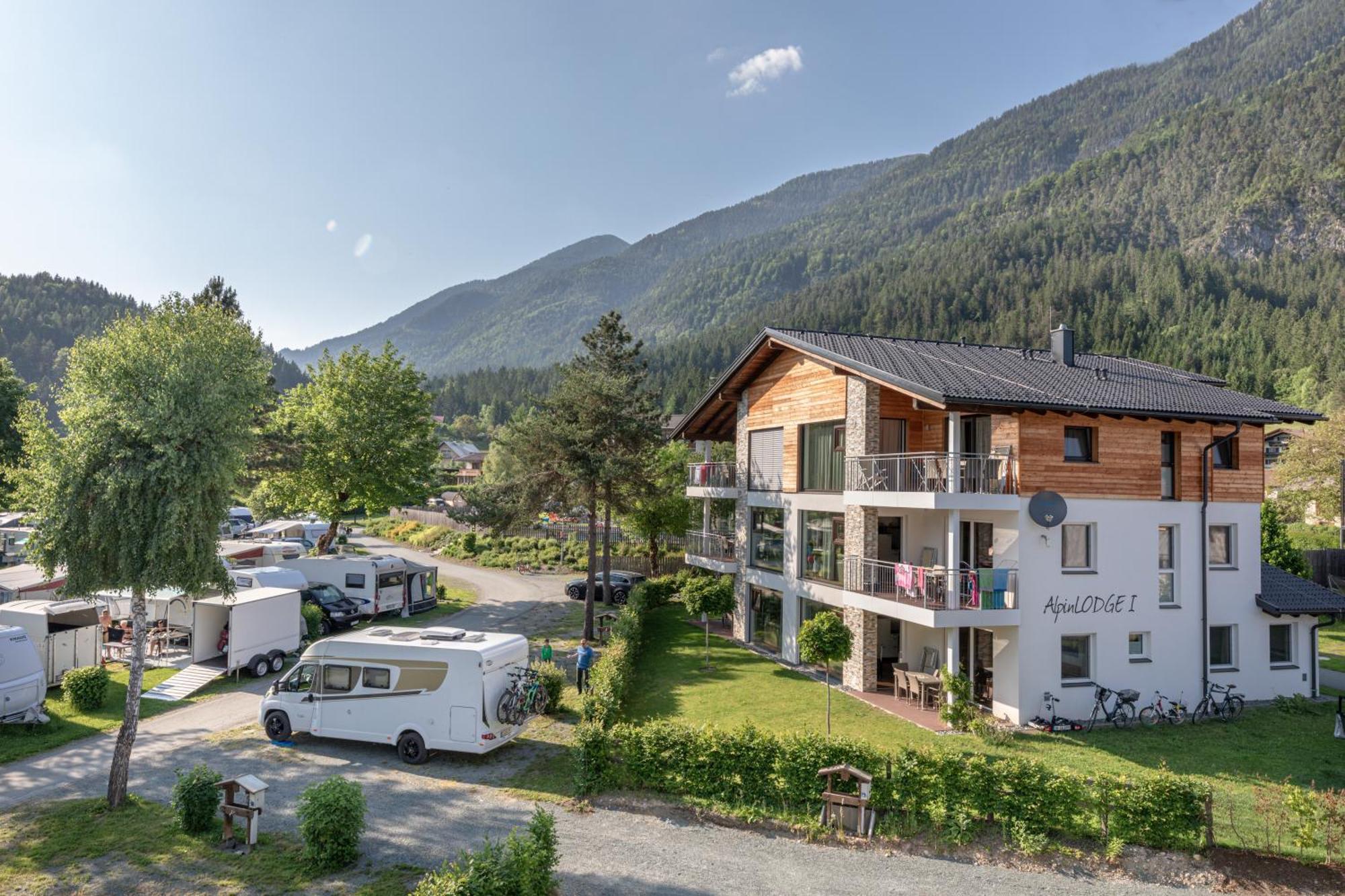 Europarcs Hermagor - Nassfeld Εξωτερικό φωτογραφία