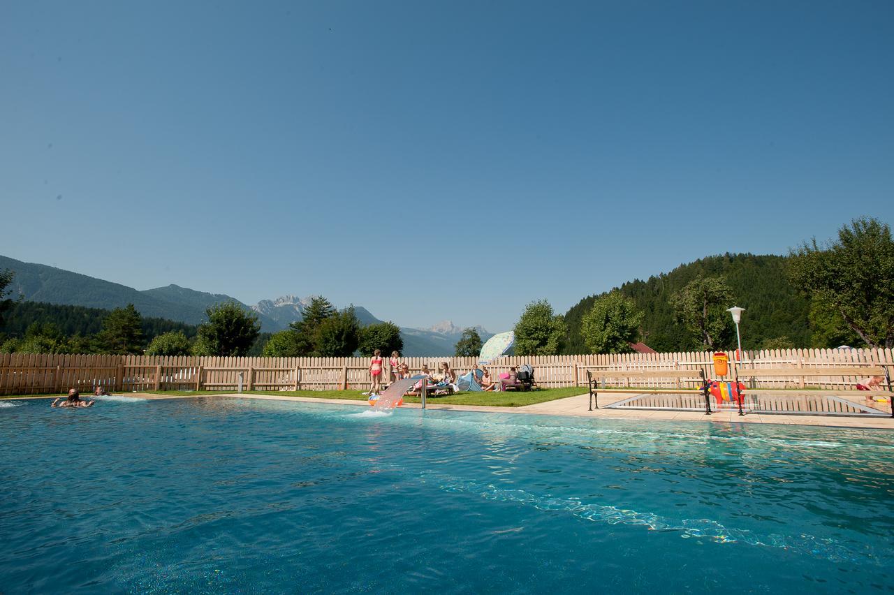 Europarcs Hermagor - Nassfeld Εξωτερικό φωτογραφία