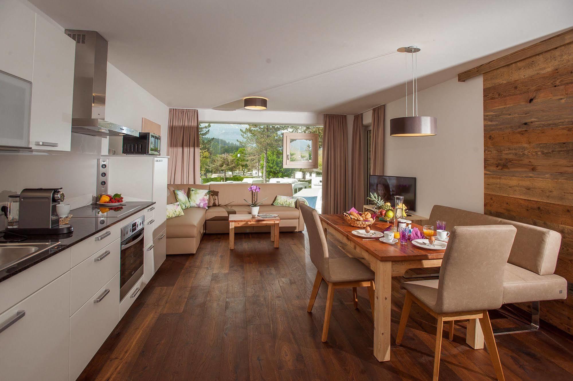 Europarcs Hermagor - Nassfeld Εξωτερικό φωτογραφία